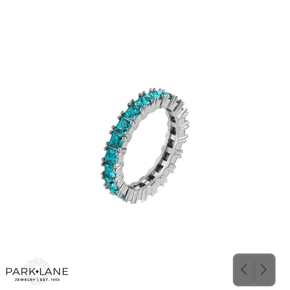Park Lane “Josie” in Turquoise! BNIB!! Size 8!!!